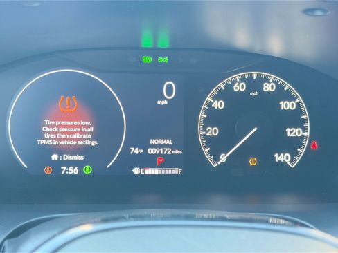 Used 2024 Honda HR-V Sport image 21