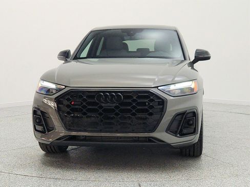 Used 2023 Audi SQ5 Premium Plus w/ Premium Plus Package AWD/4WD image 2