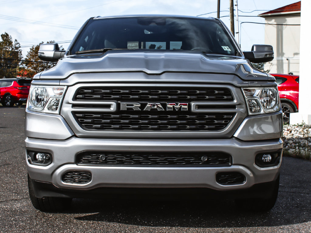Used 2023 RAM 1500 Big Horn AWD/4WD image 2