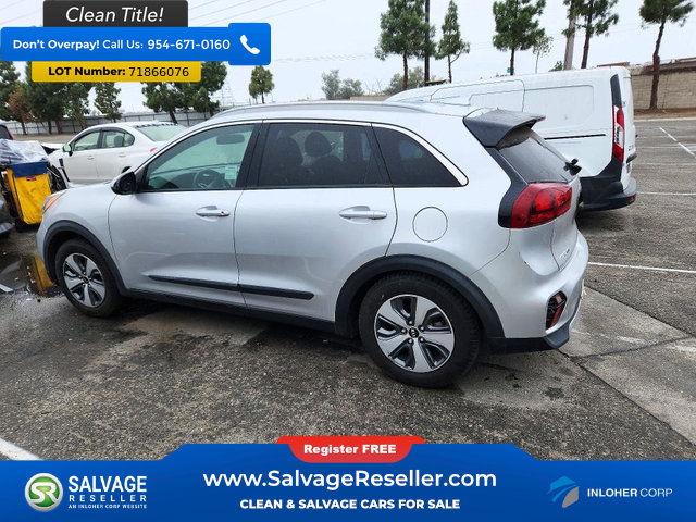 Used 2020 Kia Niro LX FWD image 3
