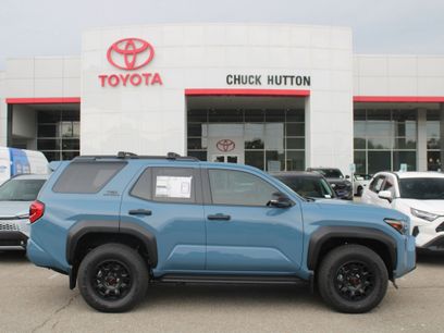 New 2025 Toyota 4Runner TRD Off-Road Premium