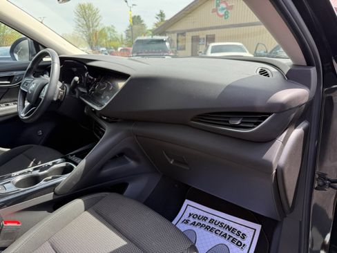 Used 2023 Buick Envision Preferred AWD/4WD image 23