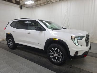 Used 2025 GMC Acadia AT4