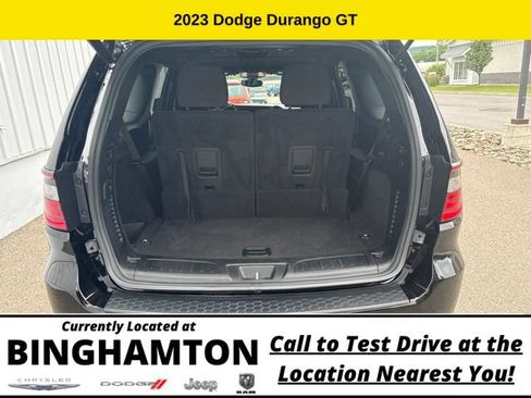 Used 2023 Dodge Durango GT w/ Blacktop Package AWD/4WD image 26