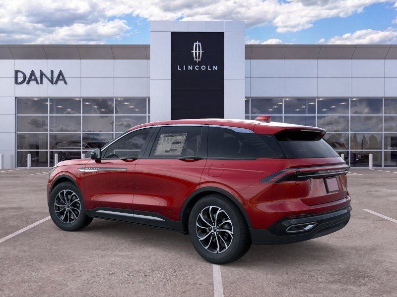 New 2026 Lincoln Nautilus Premier AWD/4WD image 4