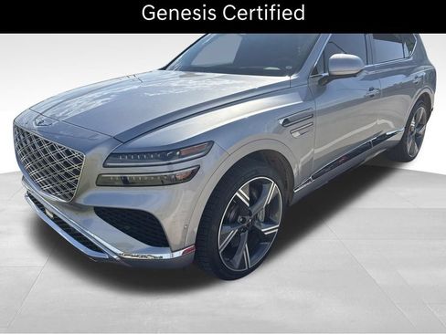 Used 2025 Genesis GV80 3.5T Prestige AWD/4WD image 1