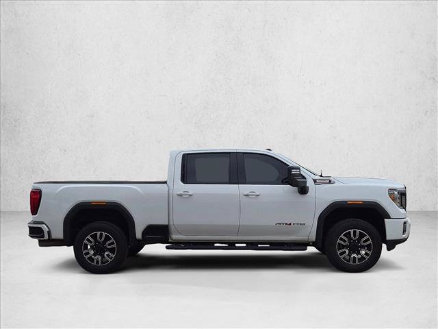 Used 2020 GMC Sierra 2500 AT4 w/ AT4 Premium Package AWD/4WD image 4