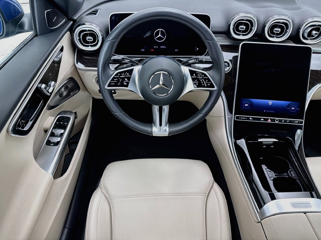 Certified 2026 Mercedes-Benz C 300 Sedan image 10