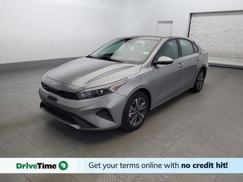 Used 2023 Kia Forte LXS w/ LXS Technology Package image 1