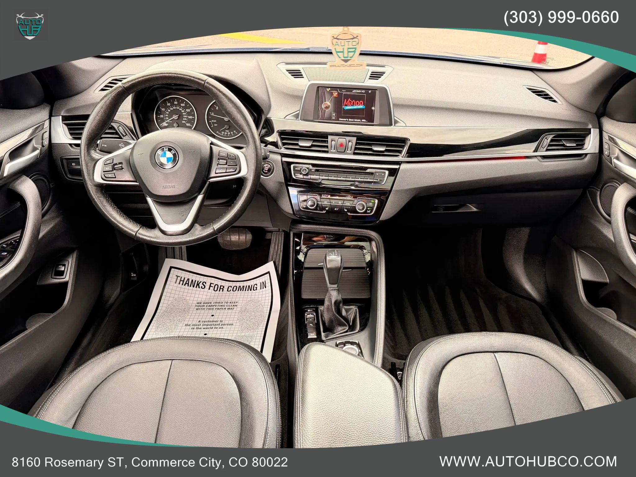 Used 2016 BMW X1 xDrive28i AWD/4WD image 16