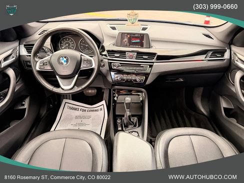 Used 2016 BMW X1 xDrive28i AWD/4WD image 16