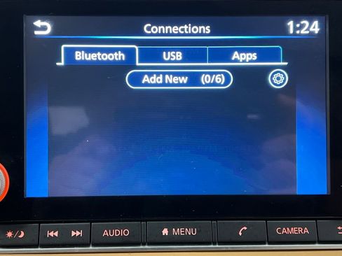 Used 2022 Nissan Sentra SV w/ SV Premium Package image 47