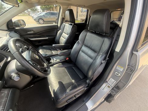 Used 2012 Honda CR-V EX-L image 9