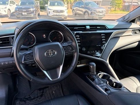 Used 2018 Toyota Camry XSE w/ Driver Assist Package FWD image 7
