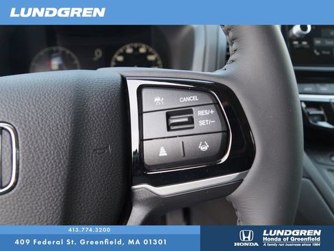 New 2026 Honda Odyssey EX-L image 18