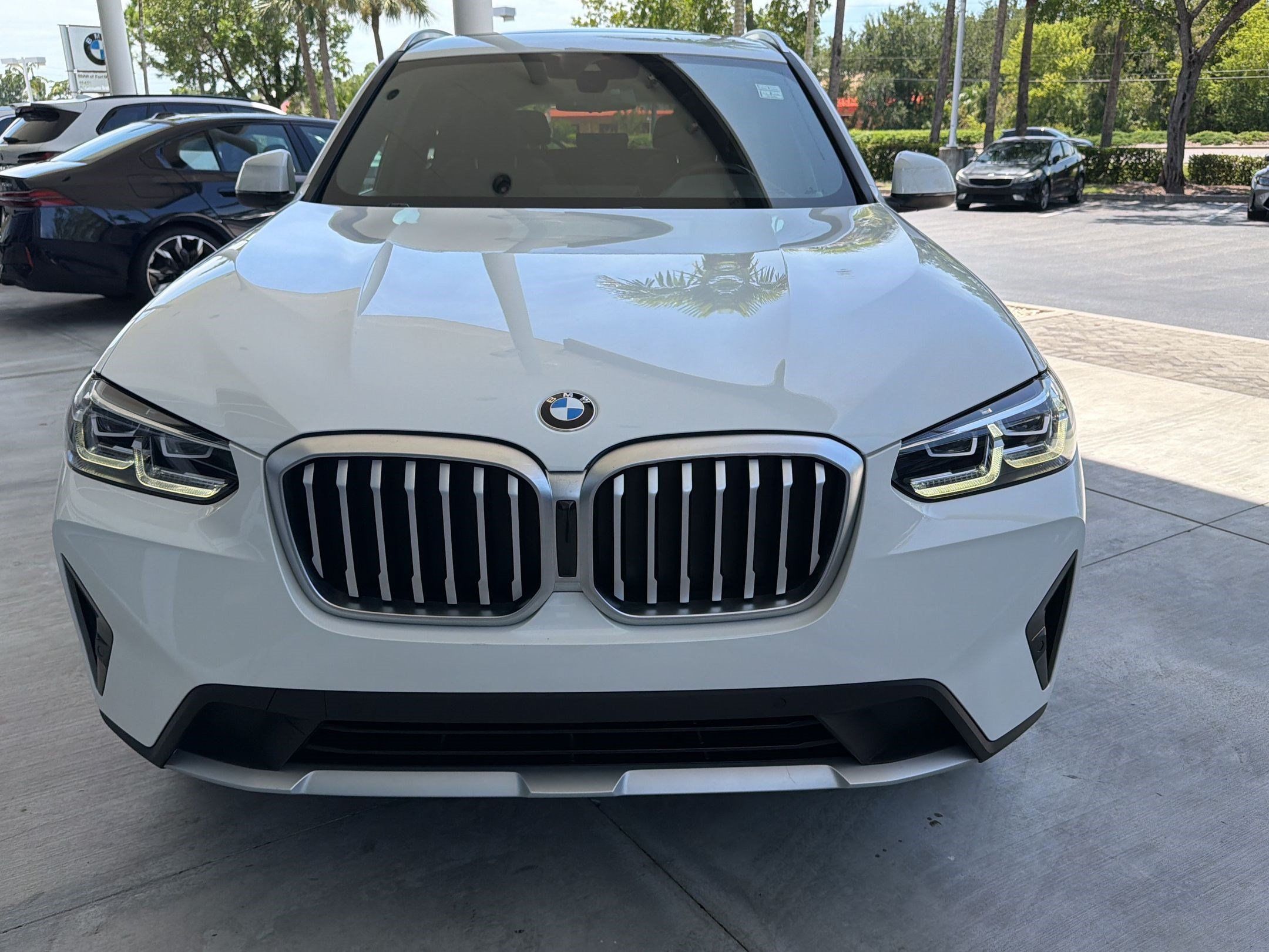 Used 2023 BMW X3 sDrive30i w/ Convenience Package RWD image 6