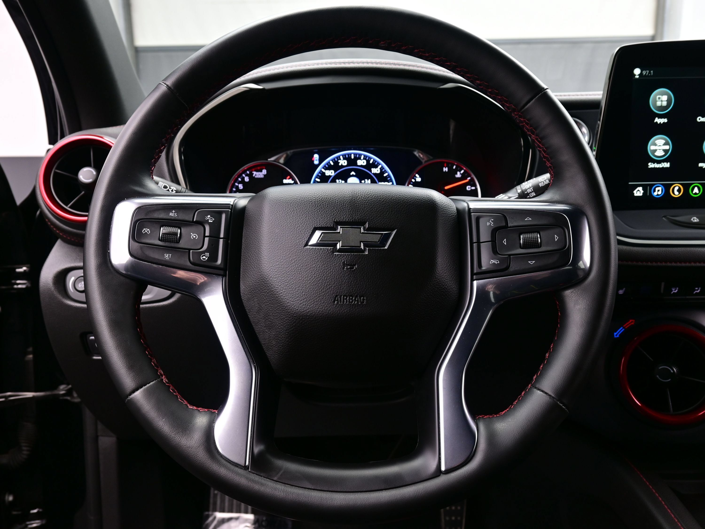 Used 2023 Chevrolet Blazer RS w/ Driver Confidence II Package AWD/4WD image 27