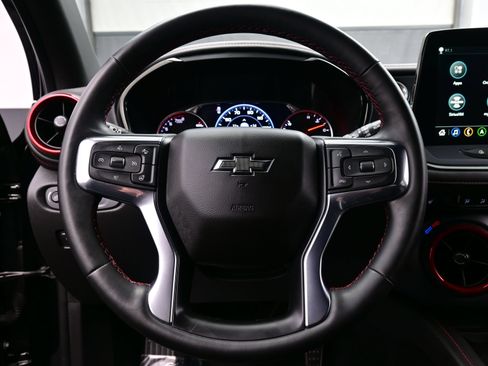 Used 2023 Chevrolet Blazer RS w/ Driver Confidence II Package AWD/4WD image 27