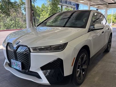Used 2024 BMW iX xDrive50 w/ Premium Package