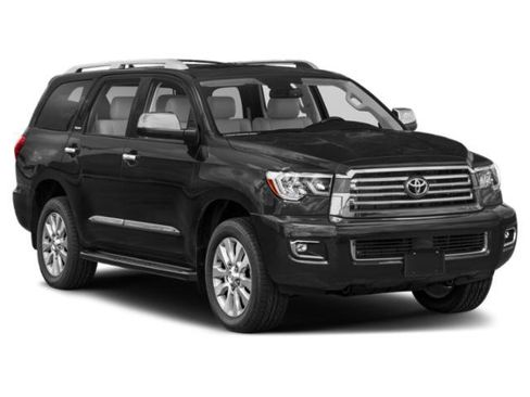 Used 2020 Toyota Sequoia Platinum w/ Preferred Accessory Package AWD/4WD image 6