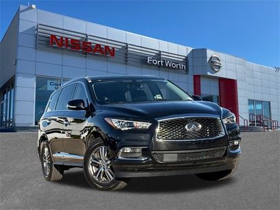 Used 2020 INFINITI QX60 Luxe w/ Essential Package
