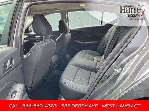 Certified 2025 Nissan Altima 2.5 SV w/ SV Special Edition Package AWD/4WD image 23