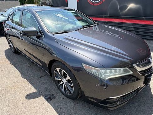 Used 2015 Acura TLX FWD image 5