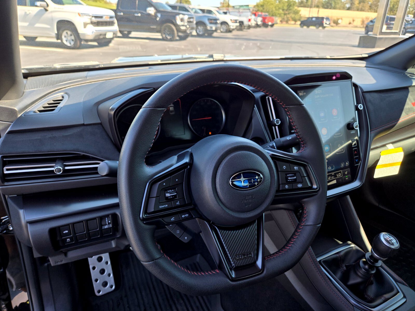 Used 2025 Subaru WRX Limited AWD/4WD image 11