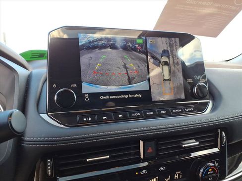 Certified 2023 Nissan Rogue SL w/ SL Premium Package image 13