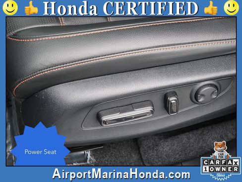 Certified 2025 Honda CR-V Sport-L image 16