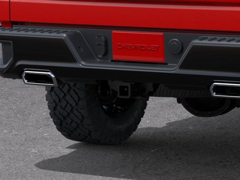 New 2026 Chevrolet Silverado 1500 Custom Trail Boss image 14