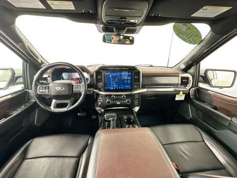 Used 2023 Ford F150 Lariat w/ Equipment Group 502A High AWD/4WD image 34