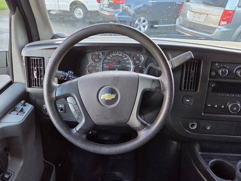 Used 2012 Chevrolet Express 3500 w/ Power Package image 13