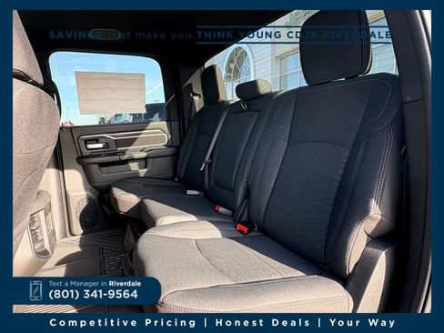 New 2026 RAM 2500 Big Horn image 12