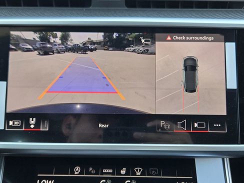 New 2026 Audi RS 6 performance image 22