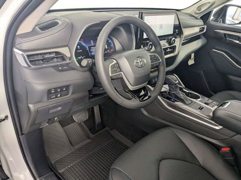 New 2026 Toyota Highlander Limited AWD/4WD image 9