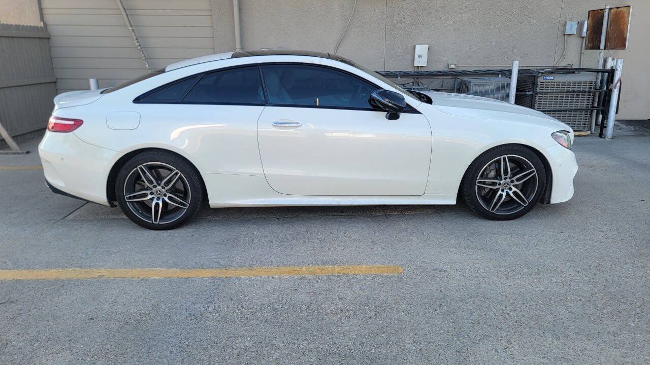 Used 2019 Mercedes-Benz E 450 Coupe image 5