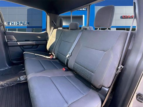 Used 2022 Ford F150 XLT w/ Equipment Group 302A High image 23