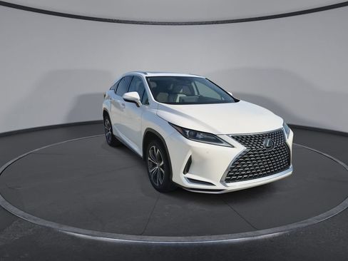 Used 2020 Lexus RX 350 AWD w/ Premium Package image 3