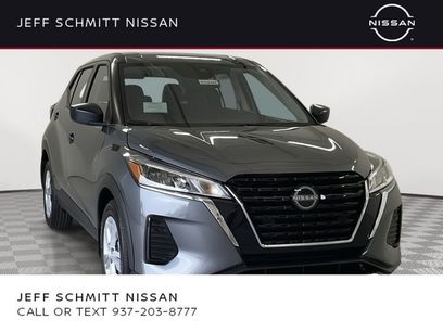 Certified 2025 Nissan Kicks Play S