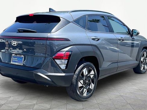 Certified 2024 Hyundai Kona SEL FWD image 2
