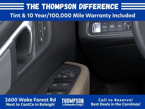 New 2026 Buick Enclave Preferred w/ Power Package FWD image 22