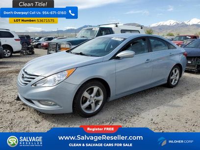 Used 2013 Hyundai Sonata GLS w/ Popular Equipment Pkg