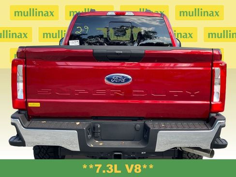 New 2026 Ford F250 XLT w/ Tremor Off-Road Package image 8