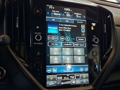 New 2026 Subaru Ascent Premium AWD/4WD image 3