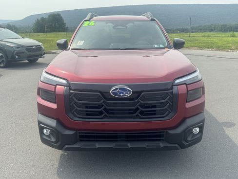 Certified 2026 Subaru Outback Premium AWD/4WD image 9