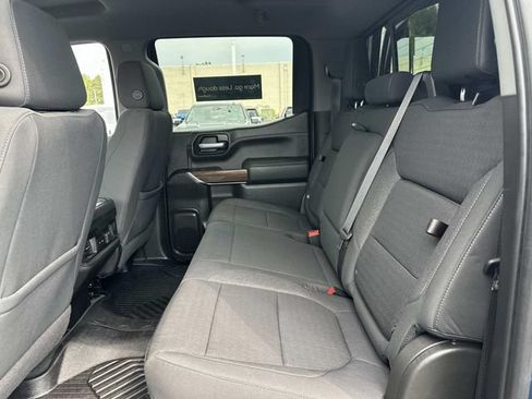 Certified 2021 Chevrolet Silverado 1500 LT Trail Boss w/ Convenience Package II AWD/4WD image 21