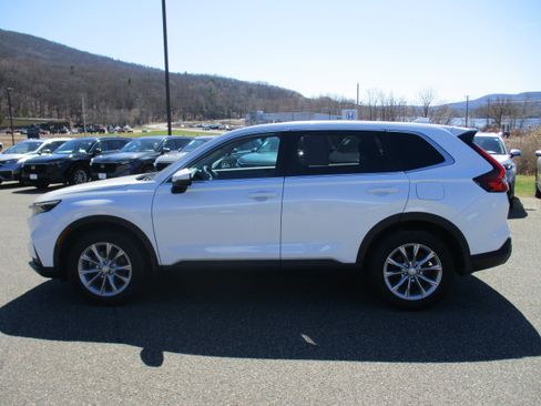 Certified 2023 Honda CR-V EX-L image 8