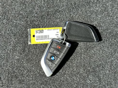 Used 2026 BMW M4 xDrive Competition AWD/4WD image 23