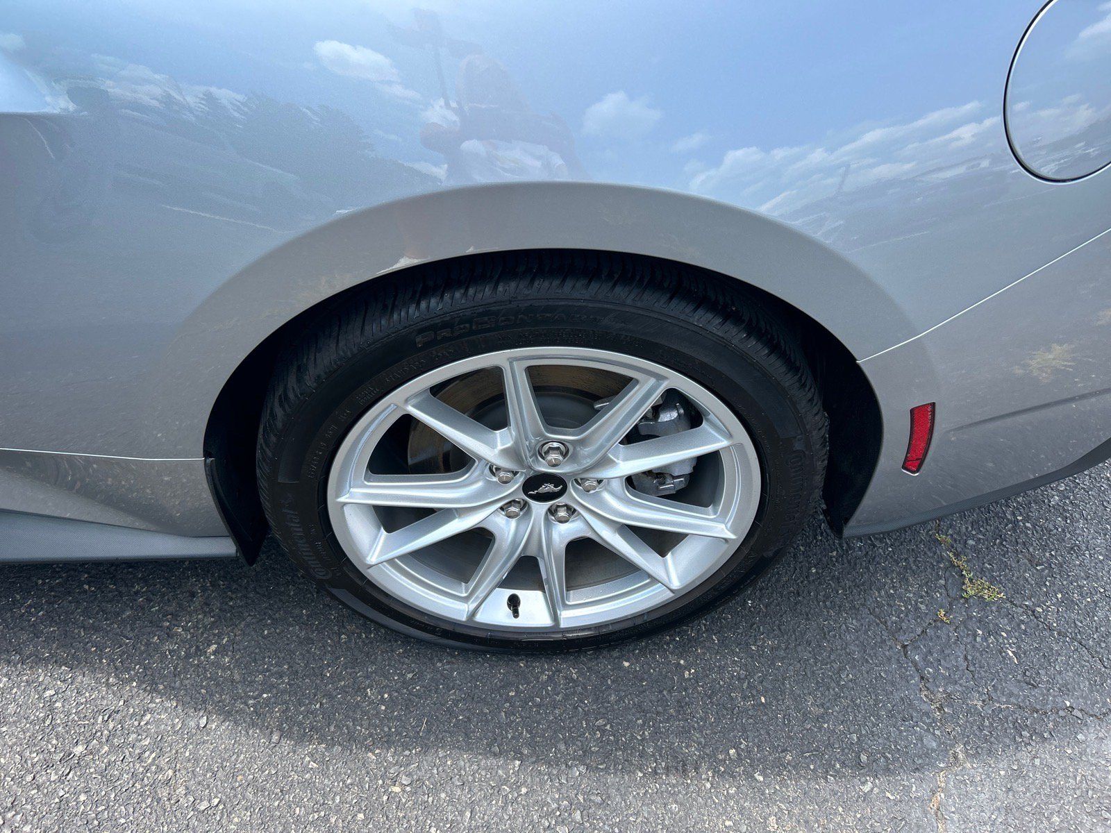 Certified 2024 Ford Mustang GT Premium RWD image 24